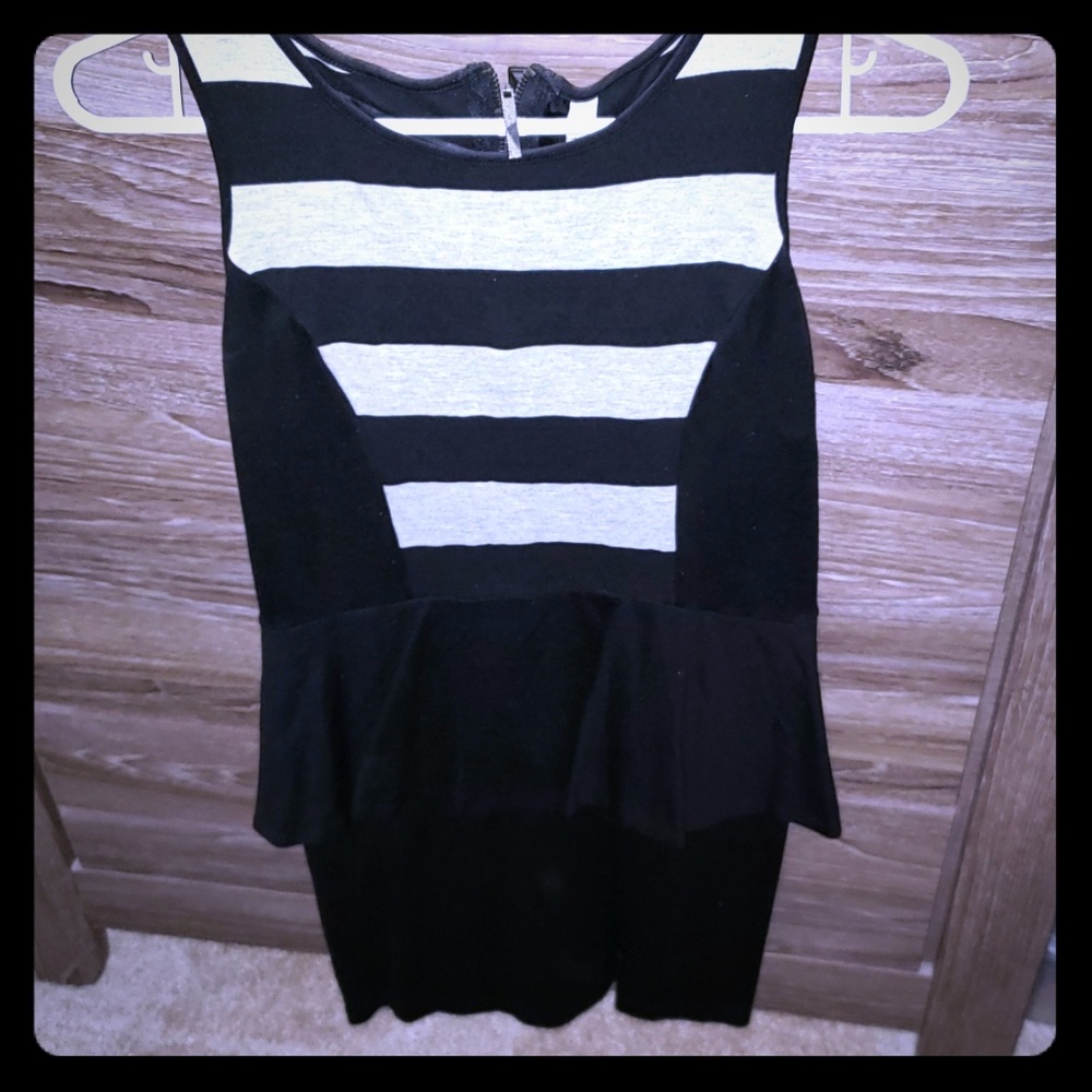 Kensie peplum dress! Flattering!!!